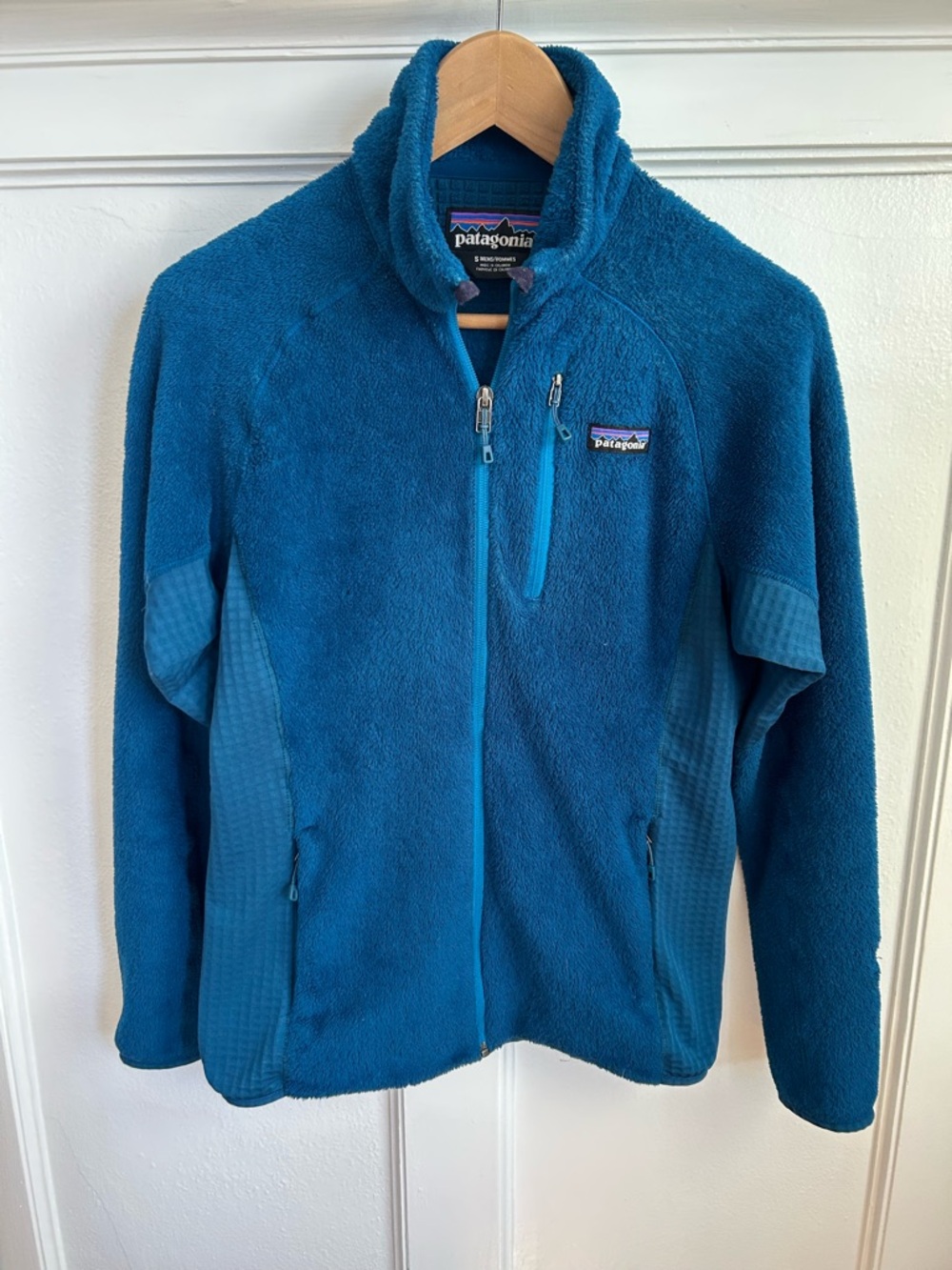 Patagonia R2 Full-Zip Technical Fleece Jacket - Picture 3 of 4
